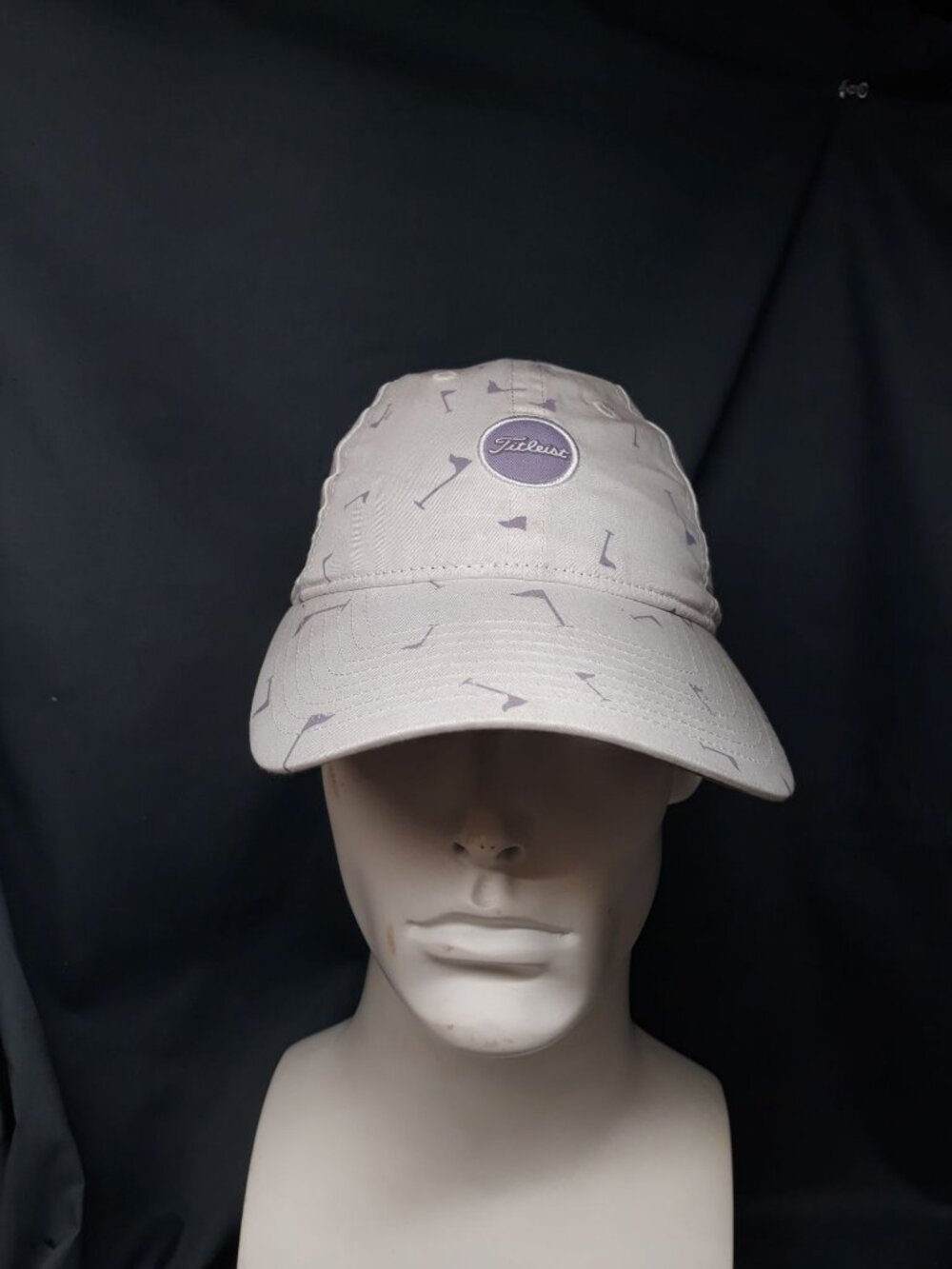 Titleist Hat Snapback White NEW WITH TAGS!